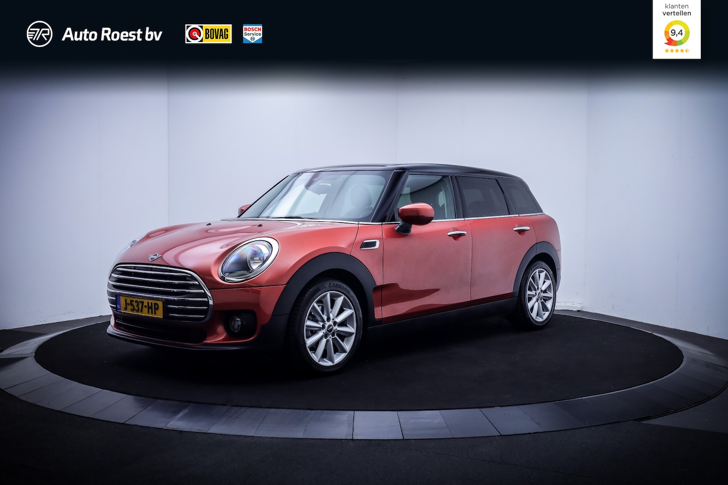 MINI Clubman - Mini 1.5 Aut. BUSINESS Edition CARPLAY | NAVI | CLIMA | CRUISE | PDC | LMV - AutoWereld.nl