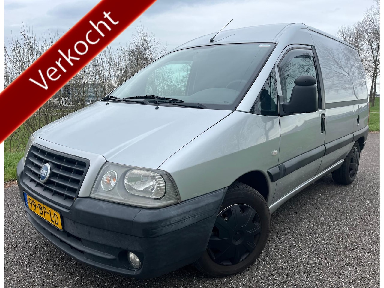 FIAT SCUDO 2.0 JTD 16V