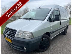 Fiat Scudo - 2.0-16V JTD