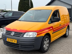 Volkswagen Caddy - 2.0 SDI 2008 Schuifdeur 112.000 KM 1E eigenaar
