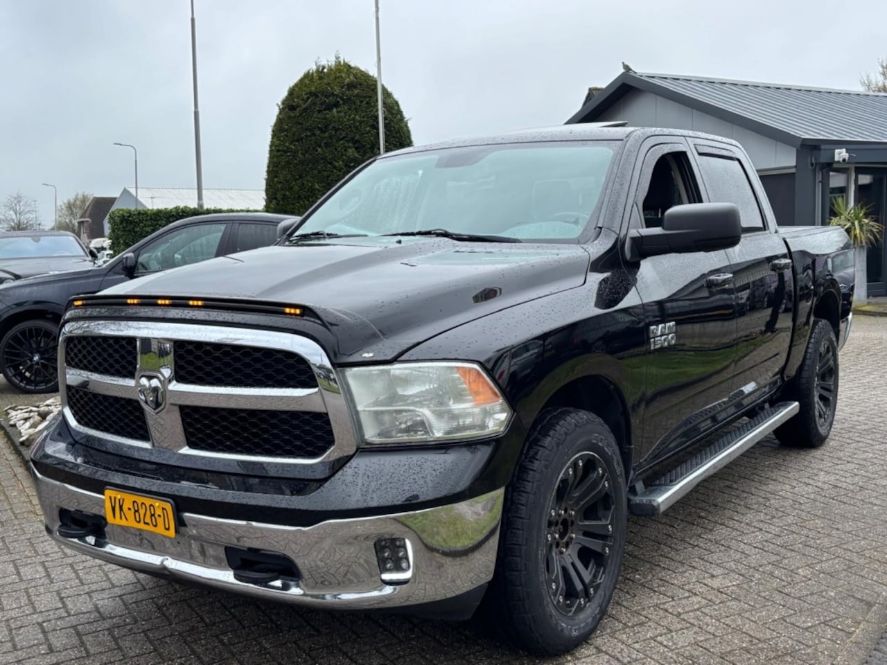 Dodge Ram 1500 - 3.6 V6 4X4 Dubbel Cabine LPG-G3 2014 Facelift - AutoWereld.nl