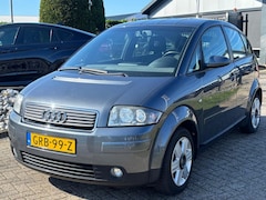 Audi A2 - 1.4 Pro Line 2004 Onderhoudshistorie 95.000 KM