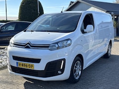 Citroën Jumpy - 2.0 Blue HDI Lang 2017 L2 WIt 1E Eigenaar
