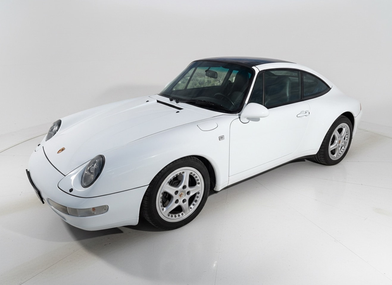 Porsche 911 Targa - 993 3.6 Targa - AutoWereld.nl