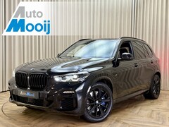 BMW X5 - xDrive45e 395PK *M-Sport* BLACK EDITION / Harman Kardon / HUD / Memory / Keyless / Adaptiv
