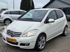 Mercedes-Benz A-klasse - A160 Avantgarde 5-Deurs Wit Trekhaak Sportvelgen