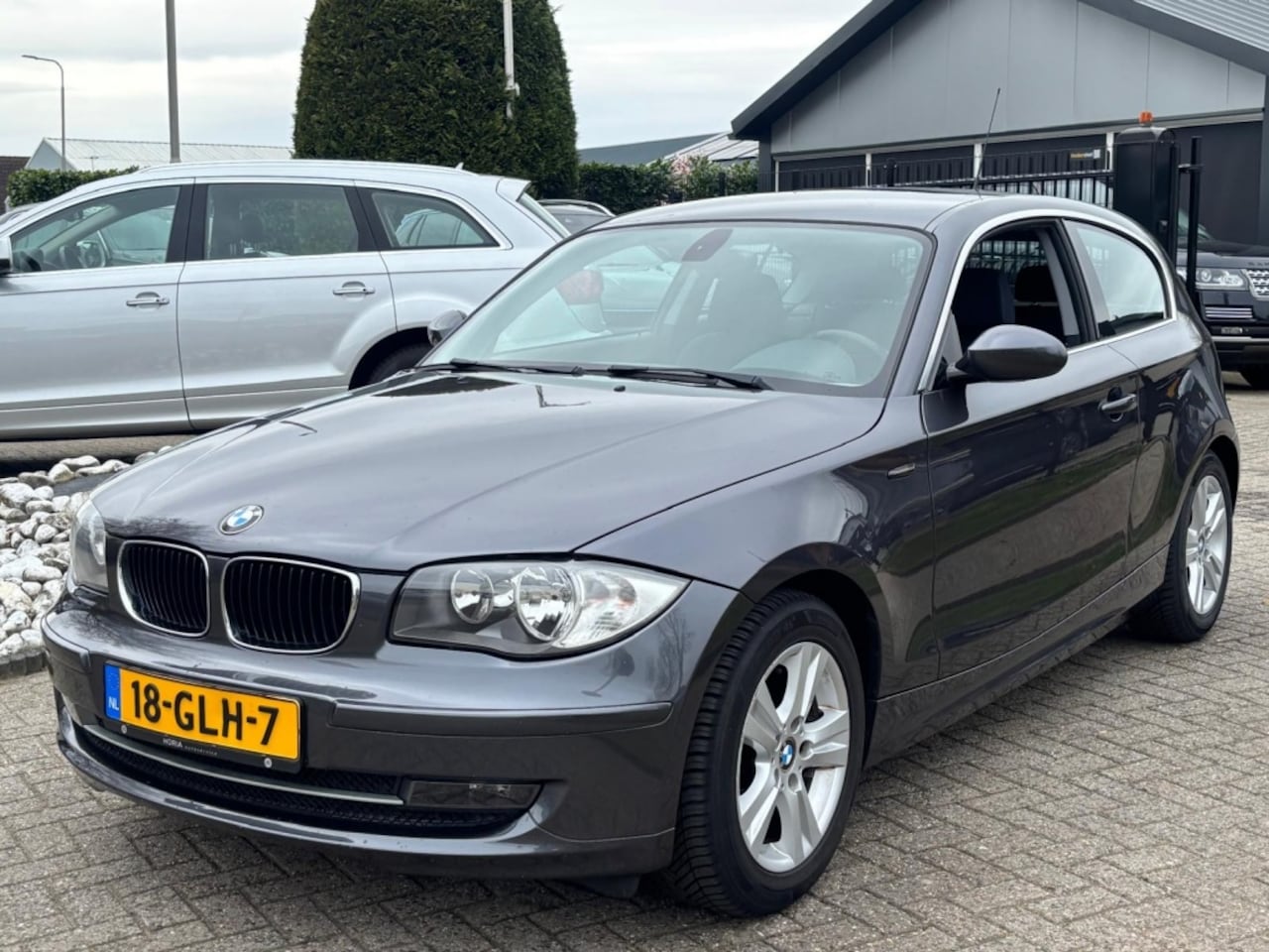BMW 1-serie - 118i Executive Automaat 2008 Onderhoudshistorie - AutoWereld.nl