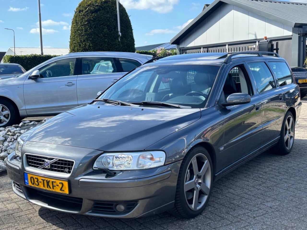 Volvo V70 - 2.5 R Automaat 2005 Schuifdak Youngtimer - AutoWereld.nl