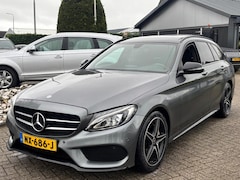 Mercedes-Benz C-klasse Estate - C180 Benzine 2017 AMG Sport Edition Panoramadak