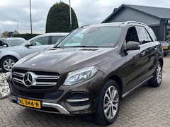 Mercedes-Benz GLE-Klasse - 500 e 4MATIC