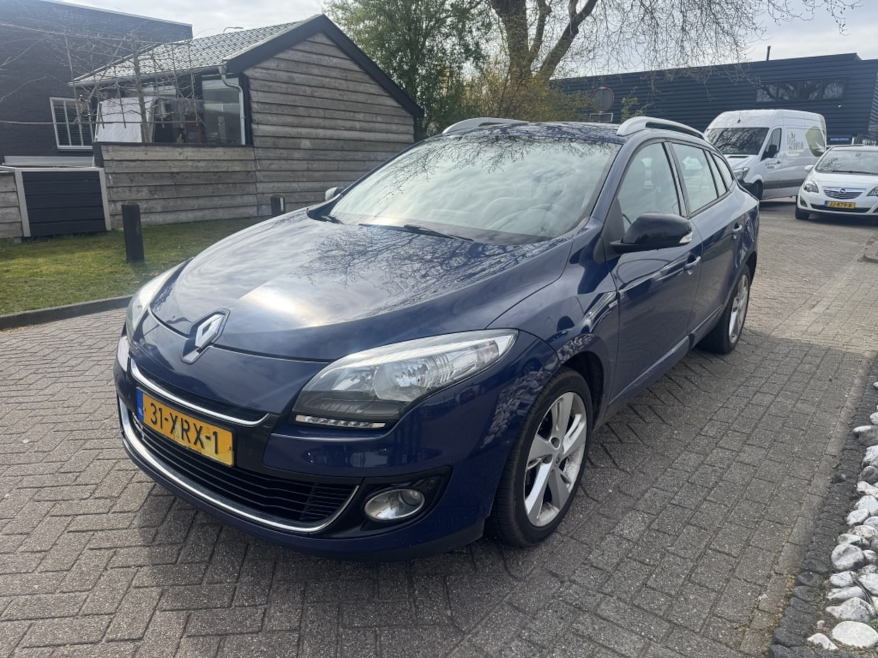 Renault Mégane Estate - 1.5 DCI Bose 2012 Led Navi EXPORT - AutoWereld.nl