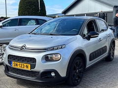 Citroën C3 - 1.2 Benzine Shine 2018 5-Deurs Sportvelgen Camera LED