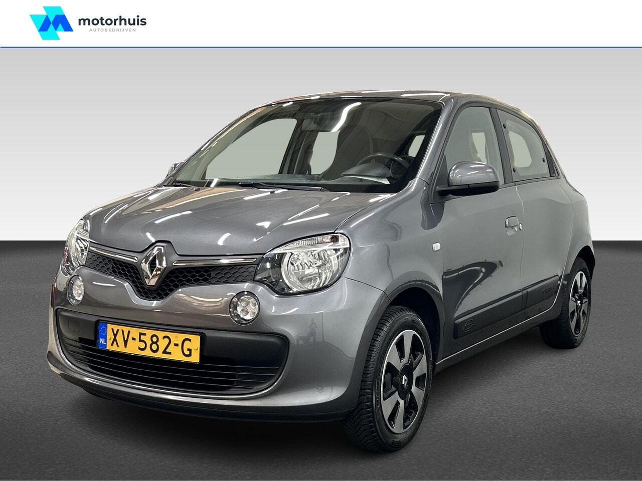 Renault Twingo - 1.0 SCe 70PK COLLECTION AIRCO NAP MANUAL - AutoWereld.nl