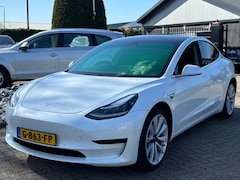 Tesla Model 3 - Stnd Parelmoer Wit 60 KWH Autopilot 2019 85.6% SOH