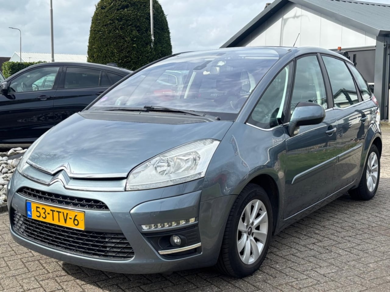 Citroën C4 Picasso - 1.6 Benzine 2012 Automaat NL Auto 129.000 KM - AutoWereld.nl