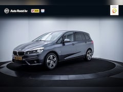 BMW 2-serie Gran Tourer - 218iA 7P SPORT-LINE FULL LED | NAVI | CLIMA | SPORTSTOELEN | ELEK KLEP | PDC | LMV