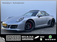 Porsche 911 - 3.0 Carrera GTS 4WS Carbon buckets Full Dealer-Serviced SportChrono Carbon-Interior Sport