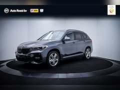 BMW X1 - 20iA M-SPORT High Executive UNIEKE KM | DEALER AUTO | NAVI PROF. | ACC | ELEK. KLEP | KEYL