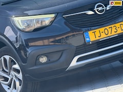 Opel Crossland X - 1.2 Innovation - Darkmoon Blue - Carplay/Keyless/Cruise