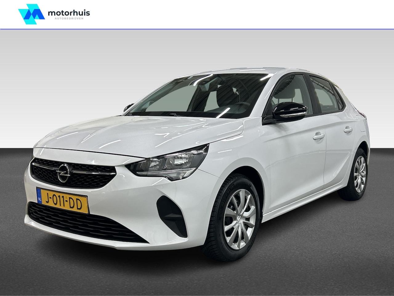 Opel Corsa - 1.2 EDITION 75PK AIRCO CRUISE CARPLAY TEL NAP MANUAL - AutoWereld.nl