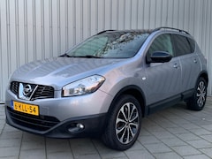Nissan Qashqai - 1.6|Automaat|360 Camera|Navigatie|Panoramadak|