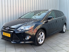 Ford Focus Wagon - 1.6 EcoBoost Lease Titanium|Navigatie|Climate Control|