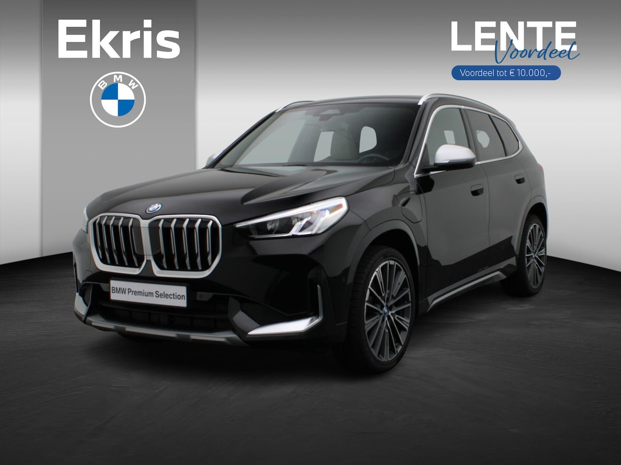 BMW X1 - xDrive25e xLine | Stuurwielrand Verwarmd | Achteruitrijcamera | Sportstoelen | DAB | Harma - AutoWereld.nl