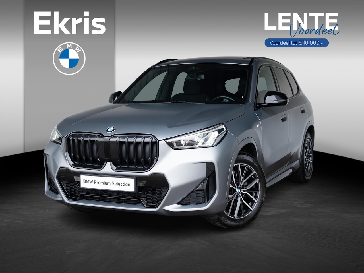 BMW X1 - xDrive23i | M Sportpakket | Travel Pack | Achteruitrijcamera | Panoramadak | Stoelverwarmi - AutoWereld.nl