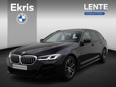 BMW 5-serie Touring - 530e High Executive | M Sportpakket | Parking Pack | Trekhaak | Panoramadak | Laserlight |