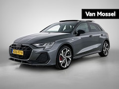 Audi A3 Sportback - 45 TFSI e S edition Competition | AUTOMAAT | PANORAMADAK | STOELVERWARMING | APPLE CARPLAY