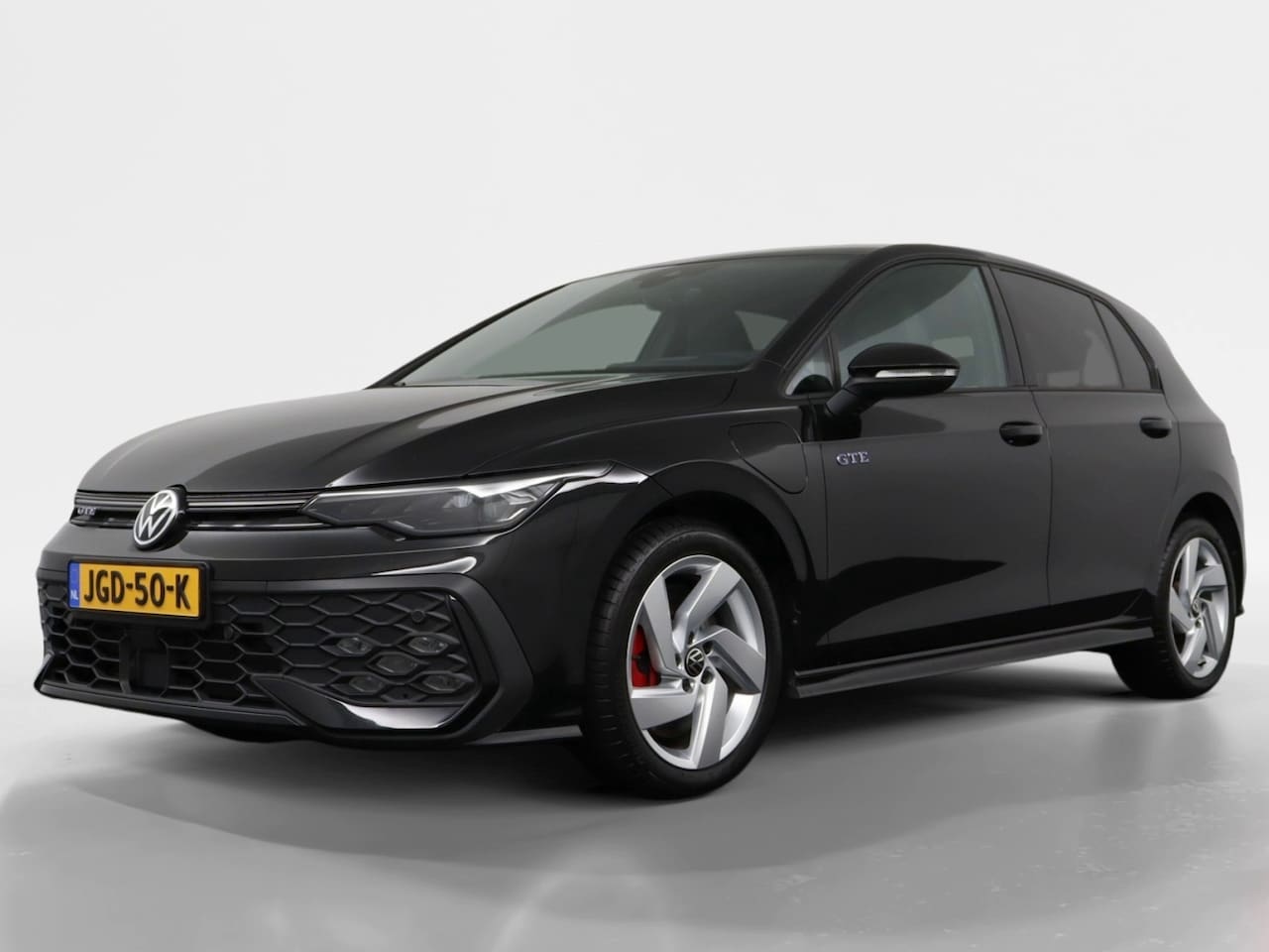 Volkswagen Golf - 8.5 1.5 eHybrid GTE 272PK DSG | IQ Led | Elec. trekhaak | Headup | Stoel- & stuurverw. - R - AutoWereld.nl