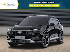 Ford Kuga - Titanium 2.5 PHEV 243pk e-CVT I Winter Pack I Dode Hoek Bewaking I Navigatie I Climate Con