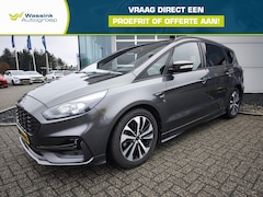 Ford S-Max - 2.5 Hybrid 190PK ST-Line I LENTEDEALS I 7-Zitplaatsen I Navigatie I Winter Pack I Elektris