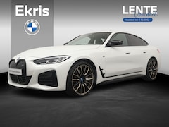 BMW i4 - M50 High Executive 84 kWh | 20inch M Performance | Lentevoordeel