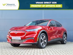 Ford Mustang Mach-E - RWD 72, 6kWh 269pk I Adaptive Cruise Control I Camera I Leer I Voorraad