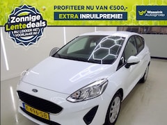 Ford Fiesta - 1.0 EcoBoost 95pk Connected | Cruise Control | Apple CarPlay/Android Auto | Airco | VERWAC
