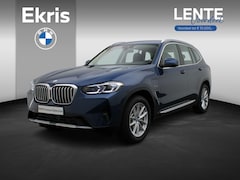BMW X3 - xDrive30e High Executive | Trekhaak | Sportstoelen | Laserlight | Parking Assistant | DAB
