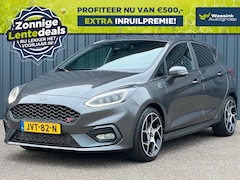 Ford Fiesta - 1.5 200pk 5dr ST-3 I B&O I Recaro I Winterpack I Camera I Carplay I Parkeersensoren I Crui