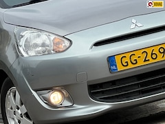 Mitsubishi Space Star - 1.0 Bright - Starlight Silver - Climate/LMV/Pack Comfort - Keurig