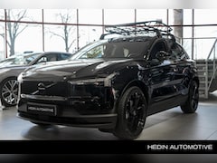 Volvo EX30 - Single Motor Ext Range Plus Black Ed Europa 69 kWh | 18% Bijtelling | Google on Board | 19
