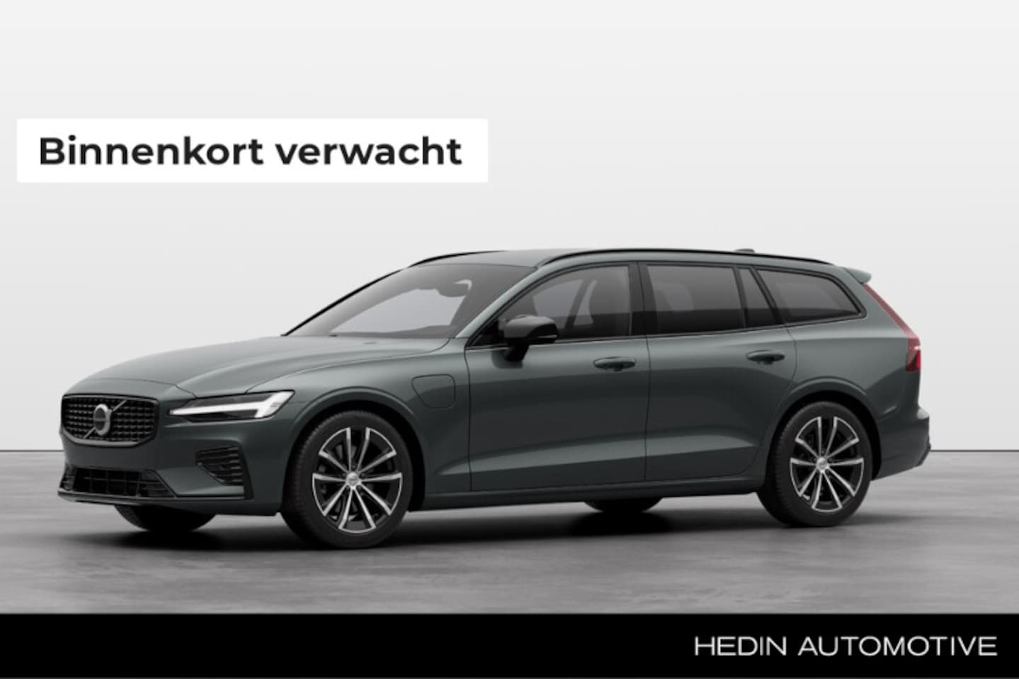 Volvo V60 - 2.0 T8 Plug-in hybrid AWD Plus Perform. Ed. Dark | Polestar Engineered Optimisation | 455P - AutoWereld.nl