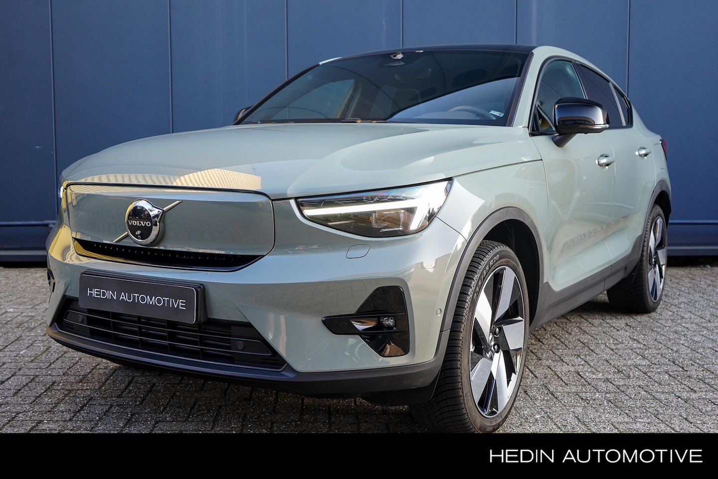 Volvo C40 - Single Motor Extended Range Ultimate | SoHC 96% | Elektrisch verstelbare stoelen met memor - AutoWereld.nl