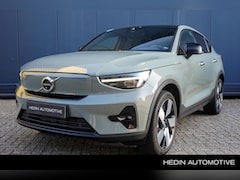 Volvo C40 - Single Motor Extended Range Ultimate | SoHC 96% | Elektrisch verstelbare stoelen met memor