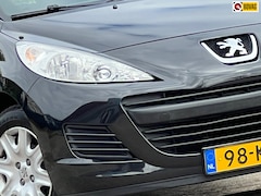 Peugeot 207 - 1.4 VTi X-line - Noir Obsedien - Airco/Cruise/Bluetooth - Superrrrnetjes