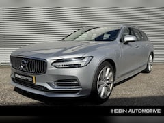 Volvo V90 - T8 AWD Inscription | Adaptive Cruise | BLIS | Head-up | Trekhaak | 360 Camera |