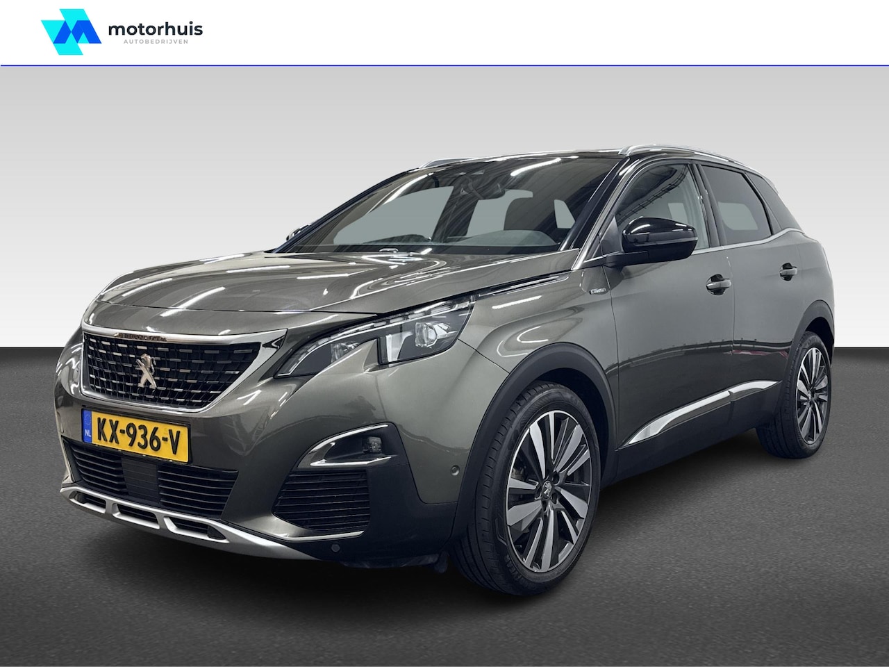 Peugeot 3008 - 1.2 PureTech GT Line | Achteruitrijcamera | Apple Carplay/Android Auto|telefoonintegratie - AutoWereld.nl