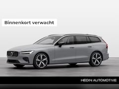 Volvo V60 - 2.0 T8 Plug-in hybrid AWD Plus Perform. Ed. Dark | 455PK | Adaptieve Cruise + Pilot Assist