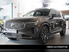 Volvo XC90 - T8 Recharge AWD 455pk Ultra Bright | Luchtvering | 22 inch | Panorama dak | Harman Kardon