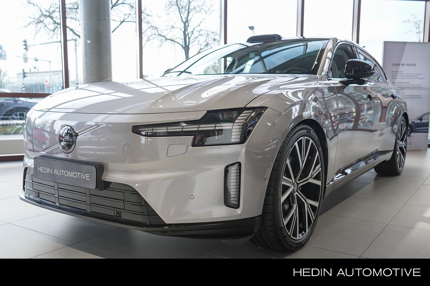 Volvo ES90 - Single Motor Extended Range Ultra 92 kWh | Bowers & Wilkins | Luchtvering | Stoelverwarmin - AutoWereld.nl