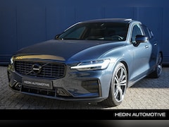 Volvo S60 - 2.0 B3 R-Design | Trekhaak | Panoramadak | Pilot assist | Dode hoek detectie